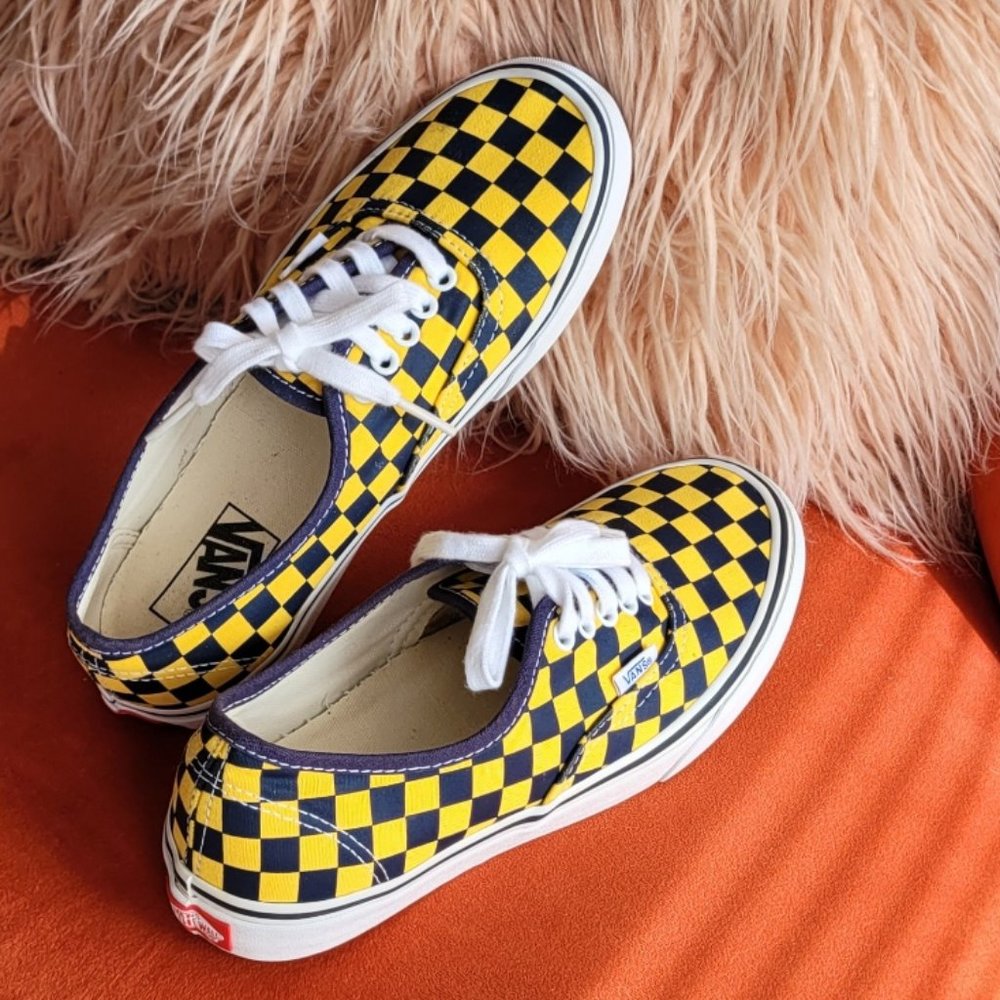 VANS Checkered Unisex